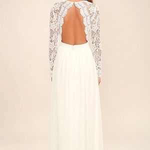 Lulus “Awaken My Love” dress